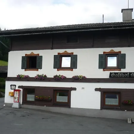 Gasthof Kapelln Guest house 2*