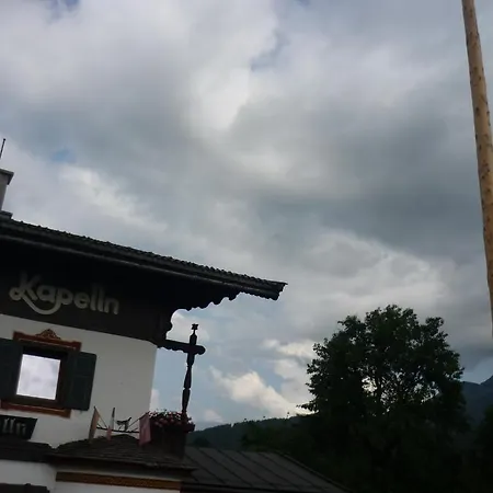 Guest house Gasthof Kapelln Fieberbrunn